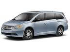 2012 Honda Odyssey