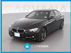 2012 BMW 3-Series