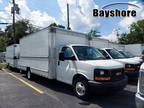 2016 GMC Savana Cutaway