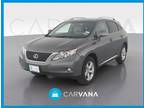 2012 Lexus RX
