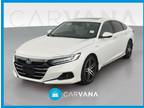 2021 Honda Accord Hybrid