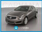 2014 Cadillac ATS