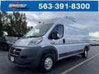 2017 RAM ProMaster 2500
