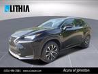 2015 Lexus NX 200t
