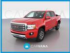 2016 GMC Canyon Crew Cab