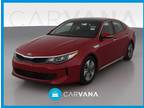 2017 Kia Optima Hybrid