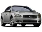 2009 Nissan Maxima