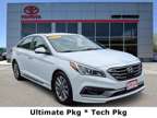 2017 Hyundai Sonata Limited