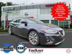 2023 Nissan Maxima Platinum
