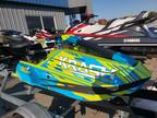 2022 Krash Industries Foot Rocket