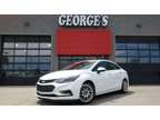 2016 Chevrolet Cruze Premier 133489 miles