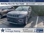 2017 Jeep Compass Limited 111068 miles