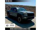 2022 Nissan Frontier PRO-4X 34057 miles
