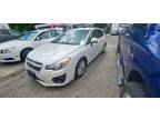Used 2012 Subaru Impreza Wagon for sale.