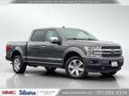 2019 Ford F-150 Platinum 82287 miles