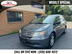 Used 2012 Honda Odyssey for sale.