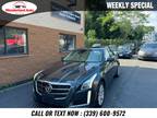 Used 2014 Cadillac CTS Sedan for sale.