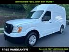 Used 2017 Nissan NV Cargo for sale.