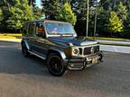Used 2020 Mercedes-Benz G-Class for sale.