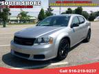 $7,977 2014 Dodge Avenger with 72,942 miles!