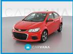 2017 Chevrolet Sonic