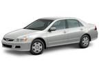 2007 Honda Accord