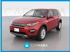 2018 Land Rover Discovery Sport