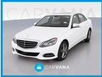 2015 Mercedes-Benz E-Class