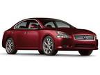 2012 Nissan Maxima