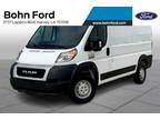 2020 RAM ProMaster 1500