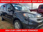 2019 RAM ProMaster City