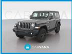 2020 Jeep Wrangler