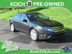 2011 Ford Fusion
