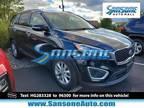 2017 Kia Sorento