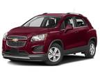 2016 Chevrolet Trax