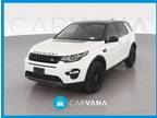 2017 Land Rover Discovery Sport