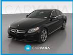 2015 Mercedes-Benz C-Class