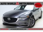 2020 Mazda Mazda6