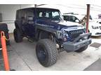2013 Jeep Wrangler Unlimited