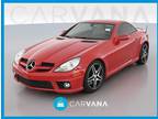 2011 Mercedes-Benz SLK-Class