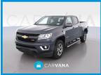 2015 Chevrolet Colorado Crew Cab