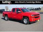 2017 Chevrolet 1500