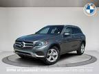2018 Mercedes-Benz GLC 300