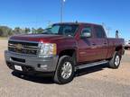 2013 Chevrolet Silverado 2500HD