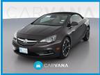 2016 Buick Cascada