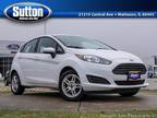 2019 Ford Fiesta