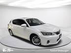 2013 Lexus CT 200h