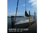 37 foot Hunter Legend 37