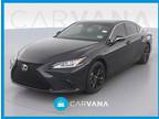 2021 Lexus ES
