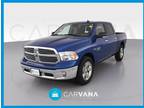 2018 RAM 1500 Crew Cab